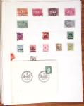 1900-1939, Mint & used assembly incl. France 1927 Strasbourg