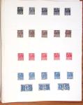 1900-1939, Mint & used assembly incl. France 1927 Strasbourg