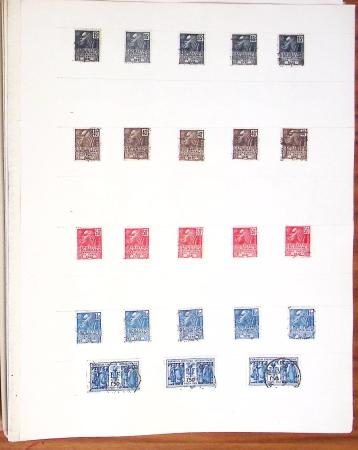 1900-1939, Mint & used assembly incl. France 1927 Strasbourg