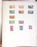 1900-1939, Mint & used assembly incl. France 1927 Strasbourg