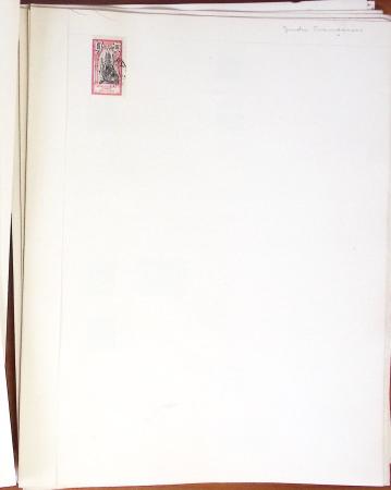 1900-1939, Mint & used assembly incl. France 1927 Strasbourg