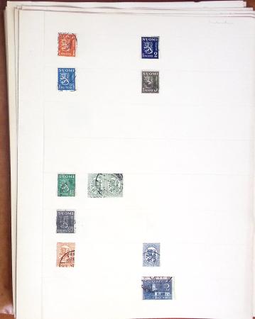1900-1939, Mint & used assembly incl. France 1927 Strasbourg
