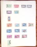 1900-1939, Mint & used assembly incl. France 1927 Strasbourg