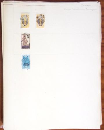 1900-1939, Mint & used assembly incl. France 1927 Strasbourg