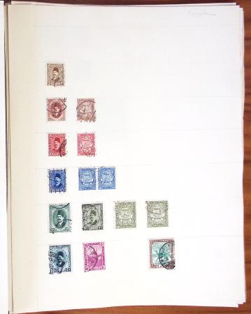 1900-1939, Mint & used assembly incl. France 1927 Strasbourg