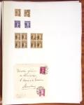 1900-1939, Mint & used assembly incl. France 1927 Strasbourg