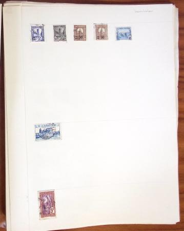 1900-1939, Mint & used assembly incl. France 1927 Strasbourg