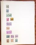 1900-1939, Mint & used assembly incl. France 1927 Strasbourg