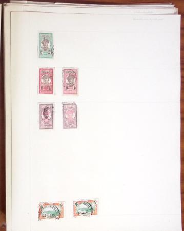1900-1939, Mint & used assembly incl. France 1927 Strasbourg