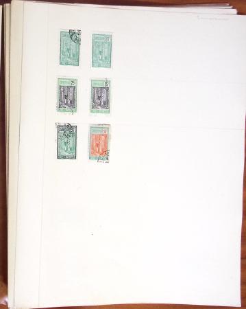 1900-1939, Mint & used assembly incl. France 1927 Strasbourg