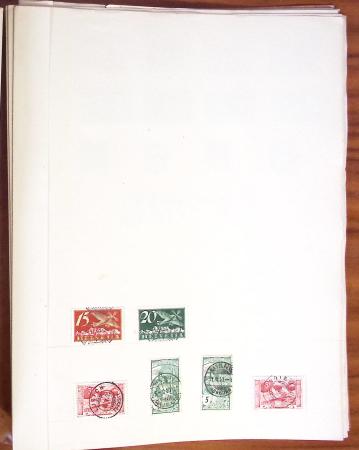1900-1939, Mint & used assembly incl. France 1927 Strasbourg