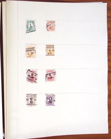 1900-1939, Mint & used assembly incl. France 1927 Strasbourg