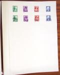 1900-1939, Mint & used assembly incl. France 1927 Strasbourg