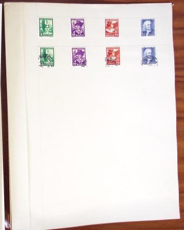 1900-1939, Mint & used assembly incl. France 1927 Strasbourg
