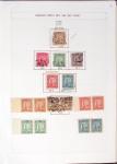 1933-1948, Mostly mint collection & small accumulation