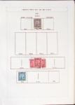 1933-1948, Mostly mint collection & small accumulation