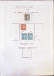 1933-1948, Mostly mint collection & small accumulation