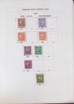 1933-1948, Mostly mint collection & small accumulation