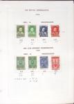 1933-1948, Mostly mint collection & small accumulation