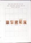 1933-1948, Mostly mint collection & small accumulation