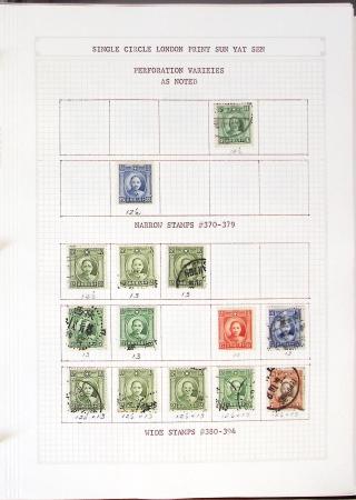 1933-1948, Mostly mint collection & small accumulation