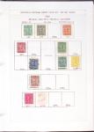 1933-1948, Mostly mint collection & small accumulation