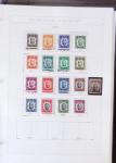 1933-1948, Mostly mint collection & small accumulation