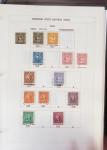 1933-1948, Mostly mint collection & small accumulation