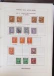 1933-1948, Mostly mint collection & small accumulation