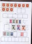 1933-1948, Mostly mint collection & small accumulation