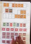 1933-1948, Mostly mint collection & small accumulation