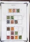 1933-1948, Mostly mint collection & small accumulation