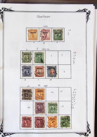 1933-1948, Mostly mint collection & small accumulation