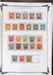 1933-1948, Mostly mint collection & small accumulation
