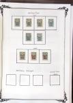 1933-1948, Mostly mint collection & small accumulation