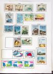 1933-1948, Mostly mint collection & small accumulation