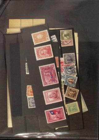 1933-1948, Mostly mint collection & small accumulation