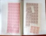 1935-1949, Solide stock de blocs-feuillets (1, 2, 3,