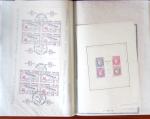 1935-1949, Solide stock de blocs-feuillets (1, 2, 3,