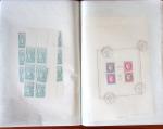 1935-1949, Solide stock de blocs-feuillets (1, 2, 3,