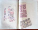 1935-1949, Solide stock de blocs-feuillets (1, 2, 3,
