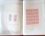 1935-1949, Solide stock de blocs-feuillets (1, 2, 3,