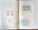 1935-1949, Solide stock de blocs-feuillets (1, 2, 3,