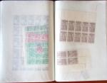 1935-1949, Solide stock de blocs-feuillets (1, 2, 3,