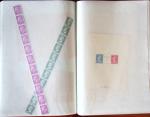 1935-1949, Solide stock de blocs-feuillets (1, 2, 3,