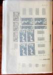 1935-1949, Solide stock de blocs-feuillets (1, 2, 3,