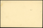 Suisse n°130 OBL CAD "Moosch Alsace" (1915) sur entier carte postale réponse 5c vert de Suisse avec cachet violet "Contrôle militaire postal Belfort".