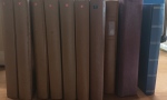 1849-2004, Collection de France en 8 albums Lindner plus deux