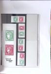 1849-2004, Collection de France en 8 albums Lindner plus deux