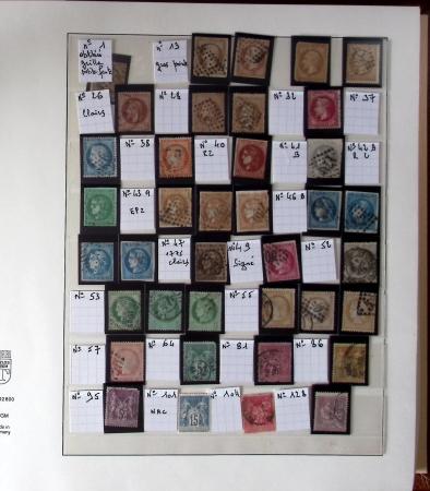 1849-2004, Collection de France en 8 albums Lindner plus deux